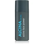 Alcina For Men aktivní pleťový gel pro intenzivní hydrataci pleti 50 ml