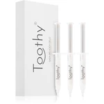 Toothy® Gel Kit dentální gel s bělicím efektem náhradní náplň 3 ks