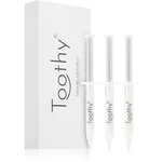 Toothy® Gel Kit dentální gel s bělicím efektem náhradní náplň 3 ks