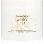 Elizabeth Arden White Tea tělový krém pro ženy 400 ml