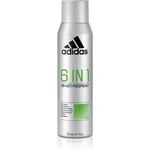 Adidas Cool & Dry 6 in 1 deospray pro muže 150 ml