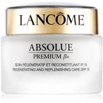 Lancôme Absolue Premium ßx denní zpevňující a protivráskový krém SPF 15 50 ml