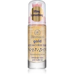 Dermacol Gold podkladová báze proti vráskám 20 ml