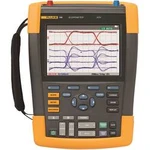 Ruční osciloskop Fluke ScopeMeter 190-102, 100 MHz, 2kanálový
