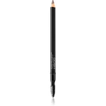 Gosh Eyebrow tužka na obočí s kartáčkem odstín 005 Dark Brown 1.2 g