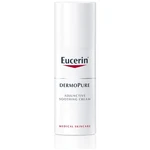 Eucerin DermoPure zklidňující krém při dermatologické léčbě akné 50 ml