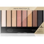 Max Factor Masterpiece Nude Palette paleta očních stínů odstín 002 Golden Nudes 6,5 g