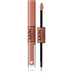 NYX Professional Makeup Shine Loud High Shine Lip Color tekutá rtěnka s vysokým leskem odstín 07 - Global Citizen 6,5 ml