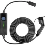 Mobilní dobíjecí stanice pro elektromobily Besen typ 2, Mode 2 , 32 A, 16 kW, 6.00 m
