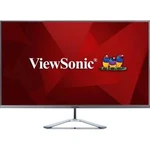 LED monitor Viewsonic VX3276-2K-MHD-2, 80 cm (31.5 palec),2560 x 1440 Pixel 4 ms, IPS LED DisplayPort, HDMI™, VGA