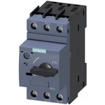 Výkonový vypínač Siemens 3RV2421-1FA10 Rozsah nastavení (proud): 3.5 - 5 A Spínací napětí (max.): 690 V DC/AC (š x v x h) 45 x 97 x 97 mm 1 ks