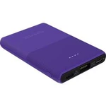 Powerbanka Terratec P50, Li-Pol 5000 mAh, modrá