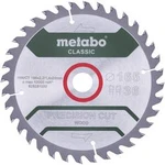 Řezný kotouč rovný Metabo 628027000 Průměr 165 mm 1 ks