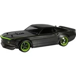 Karoserie HPI Racing 1969 Ford Mustang RTR-X Body (200Mm) 109930 1:10, nelakovaný, nevyříznutý