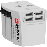 Cestovní adaptér Skross MUV USB (4xA) 1302961