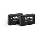 Akumulátor do kamery Hähnel náhrada za orig. akumulátor LP-E12 7.2 V 850 mAh