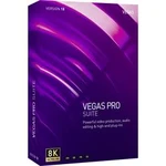 Magix VEGAS Pro 18 Suite plná verze, 1 licence Windows střih videa