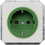 Zásuvka Siemens Delta bílá 5UB1481