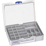 Transportní kufr Tanos Systainer III M89 83500001, (š x v x h) 396 x 89 x 296 mm