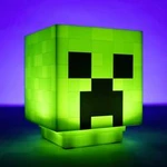 Paladone ŽÁROVKA MINECFRAFT CREEPER - ZELENÁ