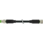 Upravený zástrčkový konektor pro senzory - aktory Murr Elektronik 7000-88001-6100310 3.10 m, 1 ks