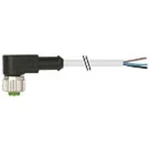 Neupravený zástrčkový konektor pro senzory - aktory Murr Elektronik 7000-12341-2240500 5.00 m, 1 ks