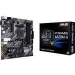 Základní deska Asus PRIME A520M-A Socket AMD AM4 Tvarový faktor Micro-ATX