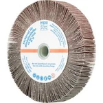 Vějířová kola KŮŇ pro úhlovou brusku 115 x 20 mm korund A. 120 se závitem M14 PFERD 44781512 Průměr 115 mm