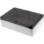 Univerzální pouzdro Hammond Electronics 1554 PC SL 1554X2GYSL, polykarbonát, šedá, 1 ks