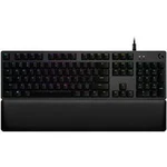 Herní klávesnice Logitech Gaming G513 Carbon GX kartonová