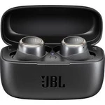 Bluetooth® Hi-Fi špuntová sluchátka JBL Live 300 TW JBLLIVE300TWSBLK, černá