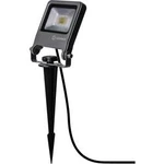 LED zahradní svítidlo LEDVANCE ENDURA® GARDEN FLOOD L 4058075206847, 10 W, N/A, tmavě šedá