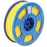 Vlákno pro 3D tiskárny Dremel 2615PL08JA, PLA plast, 1.75 mm, žlutá