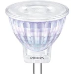 LED žárovka Philips Lighting 77405900 12 V, GU4, 2.3 W = 20 W, teplá bílá, A++ (A++ - E), reflektor, 1 ks