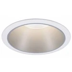 Vestavné svítidlo Paulmann 93409, 6.50 W, N/A, bílá, stříbrná