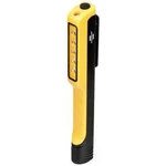 LED mini svítilna, penlight Brennenstuhl HL100 1175990010, na baterii, žlutá, černá