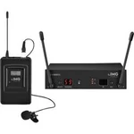 Bezdrátový sada bezdrátového mikrofonu IMG StageLine TXS-636SET/2, vč. svorky, kovový kryt