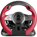 Volant SpeedLink TRAILBLAZER Racing Wheel USB PlayStation 3, PlayStation 4, PlayStation 4 Slim, PlayStation 4 Pro, PC, Xbox One, Xbox One S červená/če