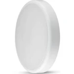 LED stropní svítidlo V-TAC VT-24SES Dome 20096, 20 W, Vnější Ø 380 mm, N/A, bílá
