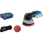 Akumulátorová excentrická bruska Bosch Professional GEX 18V-125 solo, Brusná plocha Ø 125 mm