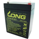 Olověný akumulátor Long WP2.9-12 WP2.9-12, 2.9 Ah, 12 V