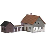 Busch 1909 H0 Obytný dům s možností montáže