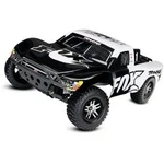 RC model auta závodní RC model auta Short Course Traxxas Slash VXL Fox, střídavý (Brushless), 1:10, zadní 2WD (4x2), RtR, 65 km/h