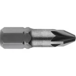 Křížový bit Metabo 628519000, 25 mm, molybden-vanadová ocel, 3 ks