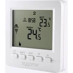 Bezdrátový termostat Sygonix týdenní program, pod omítku, 5 do 35 °C