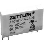 Zettler Electronics AZ6991-1A-12DE relé do DPS 12 V/DC 8 A 1 spínací kontakt 1 ks