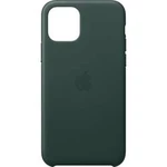 Apple Leder Case lesní zelená