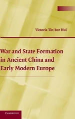 War and State Formation in Ancient China and Early Modern Europe