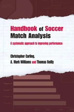 Handbook of Soccer Match Analysis