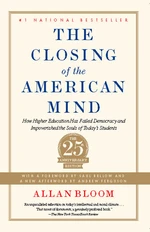 Closing of the American Mind